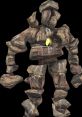 Golem - Arx Fatalis - Monsters (Xbox) Monster from the Xbox game Arx Fatalis.