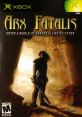 Alia - Arx Fatalis - Voices (English) (Xbox) Voices (English) from the Xbox game Arx Fatalis.