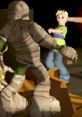 Baron Von Ghoul - Grabbed by the Ghoulies - Ghoulhaven Residents (Xbox) Ghoulhaven Resident from the Xbox game Grabbed by