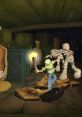 Haunted Furniture - Grabbed by the Ghoulies - Ghoulies (Xbox) Ghouly from the Xbox game Grabbed by the Ghoulies.