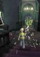 Warlock - Grabbed by the Ghoulies - Ghoulies (Xbox) Ghouly from the Xbox game Grabbed by the Ghoulies.