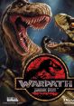 Cryolophosaurus - Warpath: Jurassic Park - Playable Characters (PlayStation)