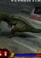 Giganotosaurus - Warpath: Jurassic Park - Playable Characters (PlayStation) Playable Character from the PlayStation game