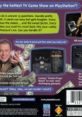 Explore 'Who Wants To Be A Millionaire? 2nd Edition' gameplay with Regis Philbin on PlayStation, featuring thrilling questions.