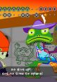 Parappa the Rapper Stage 04 with characters rapping; vibrant colors and playful animation bring the fun to gaming.