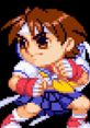 Sakura - Pocket Fighter - Fighters (PlayStation)