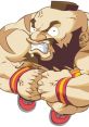 Zangief - Pocket Fighter - Fighters (PlayStation)