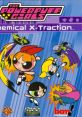 Blossom and Powerpuff Girls in action on the cover of "Chemical X-Traction" for PlayStation, featuring colorful character designs.