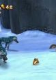 Crash + Eddie - Ice Age 2: The Meltdown - Voices (PlayStation 2) Voice from the PlayStation 2 game Ice Age 2: The Meltdown.