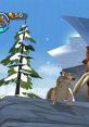 Sid - Ice Age 2: The Meltdown - Character Sound Effects (PlayStation 2)