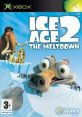 Effects (Glacier) - Ice Age 2: The Meltdown - Miscellaneous (PlayStation 2) Effects (Glacier) - Ice Age 2: The Meltdown -