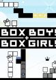 Effects - BOXBOY! + BOXGIRL! - Miscellaneous (Nintendo Switch) Effects - BOXBOY! + BOXGIRL! - Miscellaneous (Nintendo