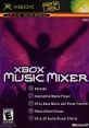 Sound Effects - Xbox Music Mixer - Miscellaneous (Xbox)