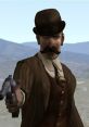 Jack Swift - Red Dead Revolver - Major Character Voices (Xbox)