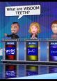 Playable Characters & Crowd - Jeopardy! - Voices (Wii) Voice from the Wii game Jeopardy!.