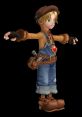 Maximilian - Dark Cloud 2 - Character (PlayStation 2) Character from the PlayStation 2 game Dark Cloud 2.