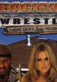 Sunrise Adams - Backyard Wrestling 2: There Goes The Neighborhood - Wrestlers (PlayStation 2)