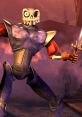 Sir Daniel Fortesque - MediEvil - Voices (PlayStation) Voice from the PlayStation game MediEvil.