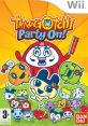 Boardgame Effects - Tamagotchi: Party On! - Miscellaneous (Wii) Boardgame Effects - Tamagotchi: Party On! - Miscellaneous