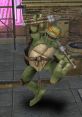 Michelangelo - Teenage Mutant Ninja Turtles: Smash-Up - Character (Wii) Character from the Wii game Teenage Mutant Ninja