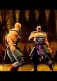 Baraka - Mortal Kombat vs. DC Universe - Fighters (PlayStation 3) Mortal Kombat vs. DC Universe is a crossover fighting video