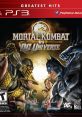 Batman - Mortal Kombat vs. DC Universe - Fighters (PlayStation 3) Mortal Kombat vs. DC Universe is a crossover fighting video