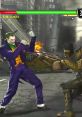 Joker - Mortal Kombat vs. DC Universe - Fighters (PlayStation 3)