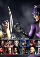 Sub-Zero - Mortal Kombat vs. DC Universe - Fighters (PlayStation 3)