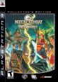 Physics - Mortal Kombat vs. DC Universe - Miscellaneous (PlayStation 3) Physics - Mortal Kombat vs. DC Universe -