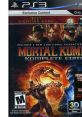 Baraka - Mortal Kombat: Komplete Edition - Kombatants (PlayStation 3) Kombatant from the PlayStation 3 game Mortal Kombat: