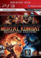 Goro - Mortal Kombat: Komplete Edition - Kombatants (PlayStation 3) Kombatant from the PlayStation 3 game Mortal Kombat: