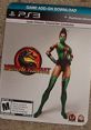 Jade - Mortal Kombat: Komplete Edition - Kombatants (PlayStation 3) Kombatant from the PlayStation 3 game Mortal Kombat: