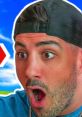 NICKMERCS shows an expressive reaction, showcasing his surprise in a vibrant outdoor scene.