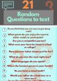 Random Q You can play and download a wide variety of related to the subject of Random Q. From the playful "QueroVer" to the