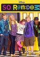 Cast of Disney's "So Random!" posing in colorful outfits, showcasing teen humor and entertainment moments.