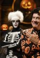 David S. Pumpkins How's it going? I'm David Pumpkins and I'm going to scare the hell out of you!