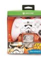 Xbox Gamer Stormtrooper - E-Stormtrooper A Star Wars Stormtrooper being an E-Guy Gamer Girl.