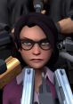 Miss Pauling Tf2 The first created in this website