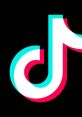 Colorful TikTok logo on a black background, symbolizing creativity and entertainment on the popular social media platform.