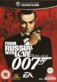 007: From Russia with Love - Video Game Video game from 007: From Russia with Love for GC, PS2, PSP, Xbox. Published by