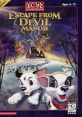 101 Dalmatians - Escape from DeVil Manor - Video Game Video game from 101 Dalmatians - Escape from DeVil Manor for IBM