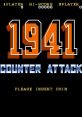 1941: Counter Attack (CP System) 1941 カウンターアタック - Video Game Video game from 1941: Counter Attack (CP System)