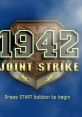 1942: Joint Strike - Video Game Video game from 1942: Joint Strike for PS3. Published by Capcom (2008). 