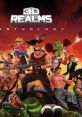 3D Realms Soundtrack Re-Rockestrated 3D Realms (Anthology Soundtrack) - Video Game Music
