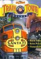 3D Ultra Lionel Traintown Deluxe - Video Game Video game from 3D Ultra Lionel Traintown Deluxe for Windows. Published by