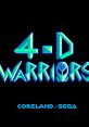 4-D Warriors 4Dウォリアーズ - Video Game Video game from 4-D Warriors 4Dウォリアーズ for Arcade. Published by Sega (1985). 