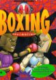 4D Sports Boxing (IBM PC-XT-AT, AdLib) - Video Game Video game from 4D Sports Boxing (IBM PC/XT/AT, AdLib) for IBM PC/AT.