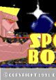 4D Sports Boxing (Tandy 1000 SL-TL-RL) - Video Game Video game from 4D Sports Boxing (Tandy 1000 SL/TL/RL) for IBM PC.