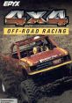 4x4 Off-Road Racing - Video Game Video game from 4x4 Off-Road Racing for Commodore 64. Published by Epyx (1988). 