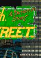 64th Street: A Detective Story (Jaleco Mega System 1-C) 64番街 - Video Game Video game from 64th Street: A Detective